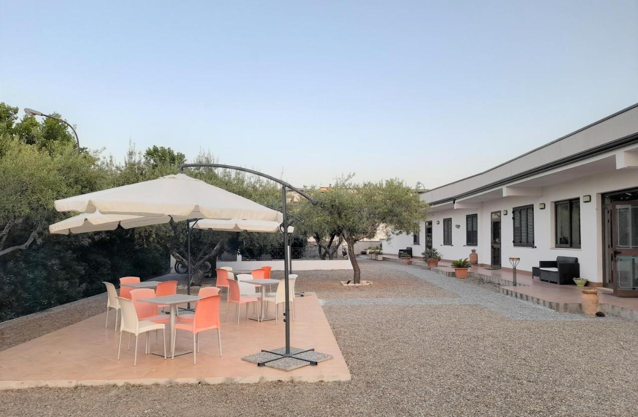 جويوزا ماريا B&B Il Giardino Di Zefiro المظهر الخارجي الصورة