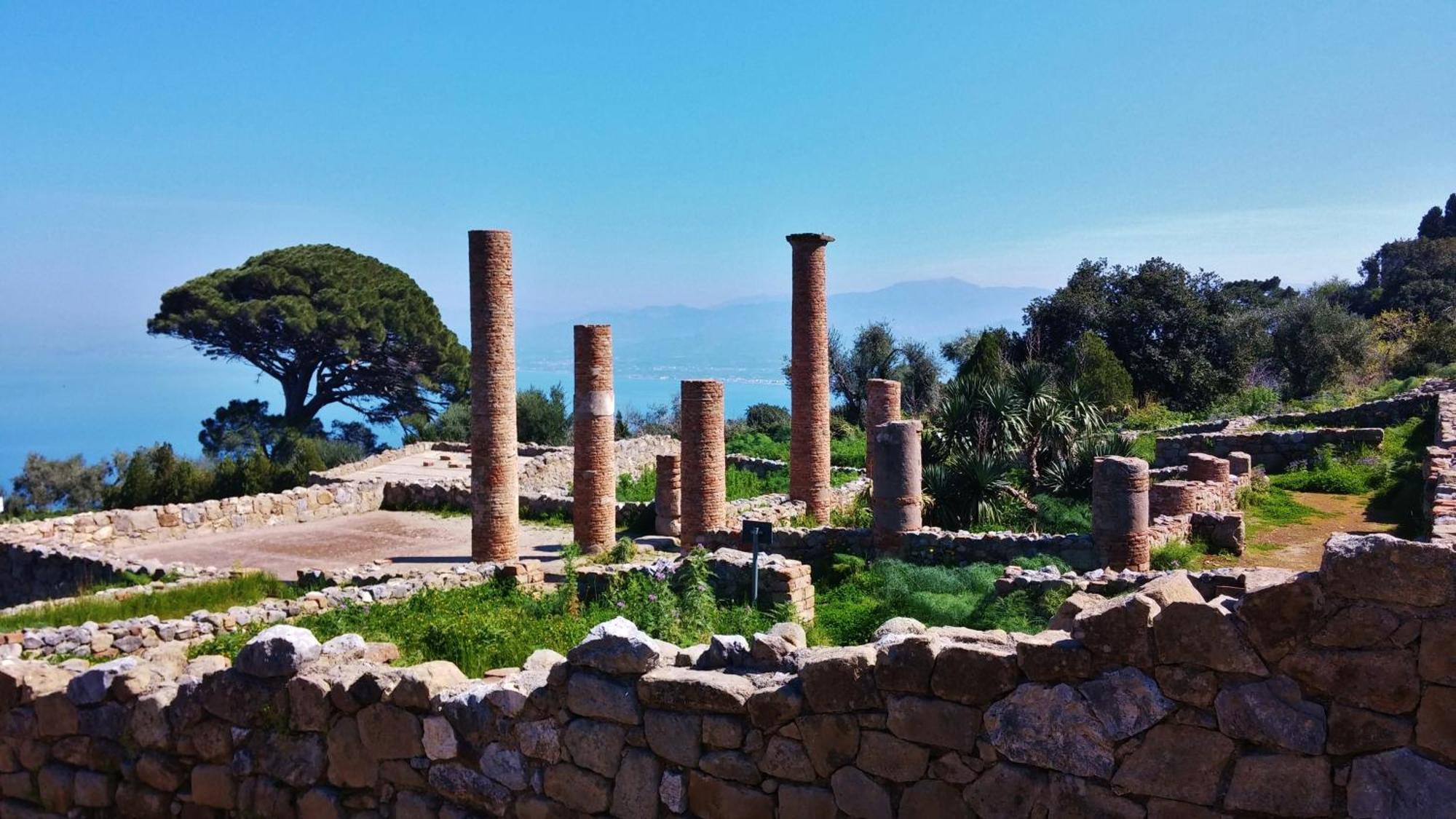 جويوزا ماريا B&B Il Giardino Di Zefiro المظهر الخارجي الصورة