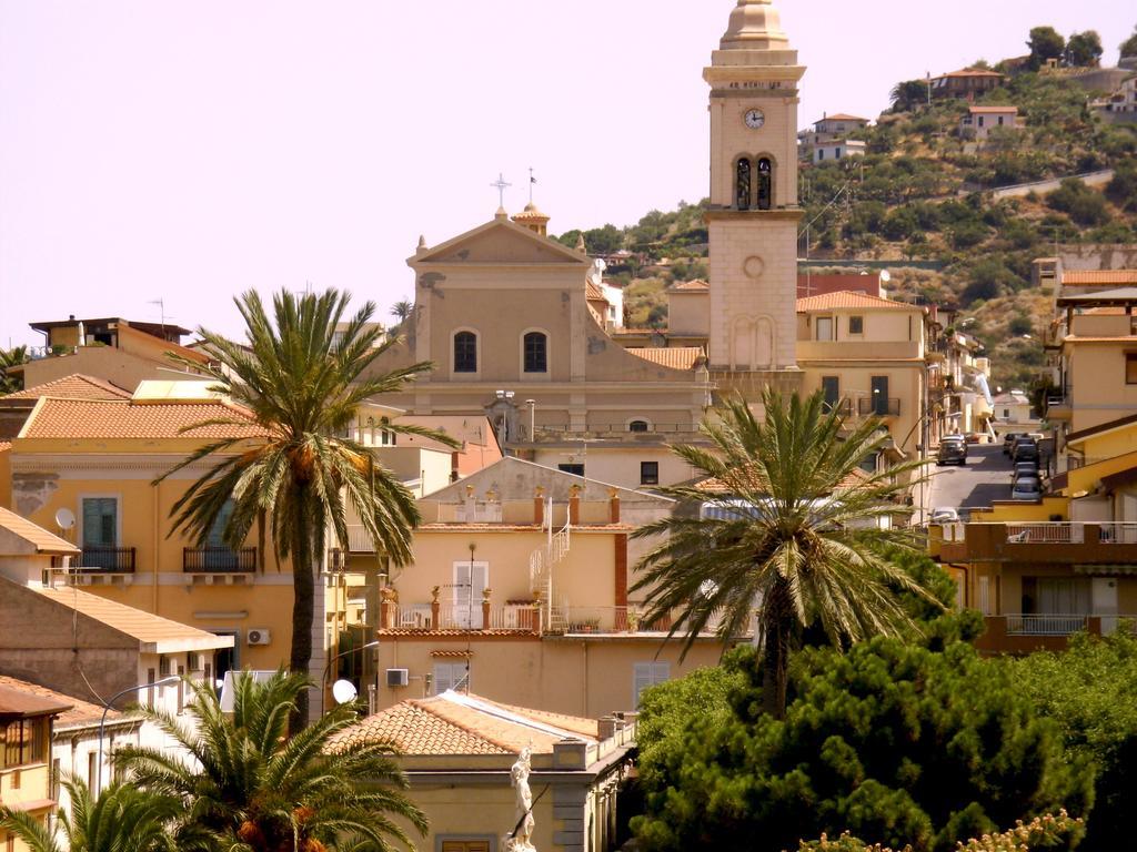 جويوزا ماريا B&B Il Giardino Di Zefiro المظهر الخارجي الصورة