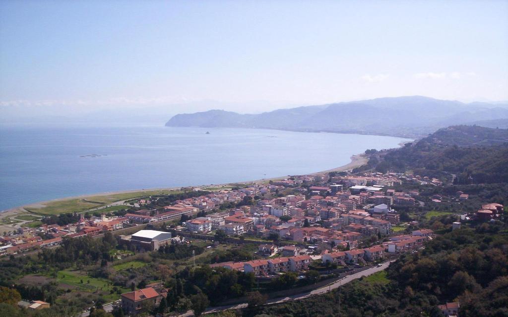 جويوزا ماريا B&B Il Giardino Di Zefiro المظهر الخارجي الصورة