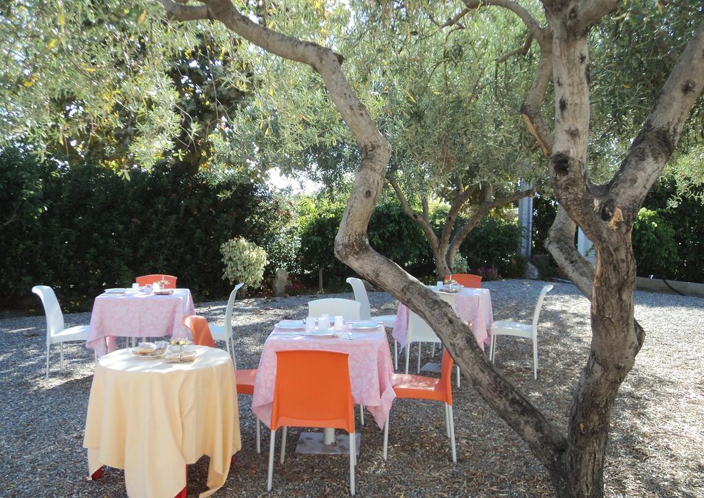 جويوزا ماريا B&B Il Giardino Di Zefiro المظهر الخارجي الصورة